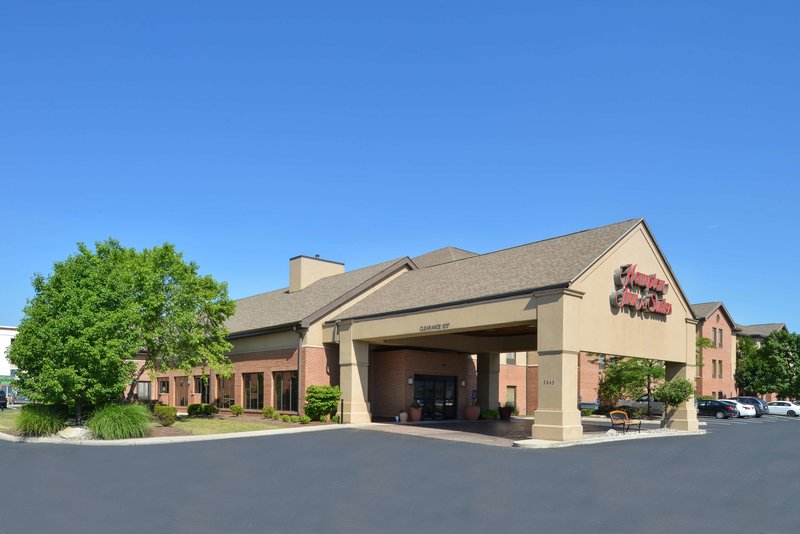 Comfort Inn & Suites,Ohio>>Toledo,2.5 star