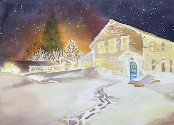 Rocklyn Inn Bed & Breakfast,Canada>>Grey Highlands,5 star