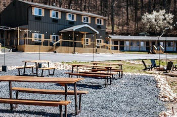 grey pine lodge