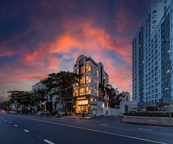 Golden Sun Apartment & Hotel,Vietnam>>Ho Chi Minh City,0 star