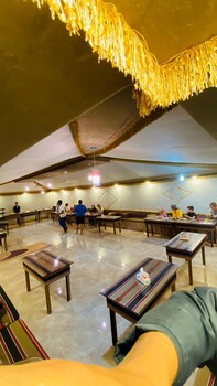 traditions of wadi rum camp and jeeptour