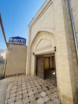 boutique hotel lola