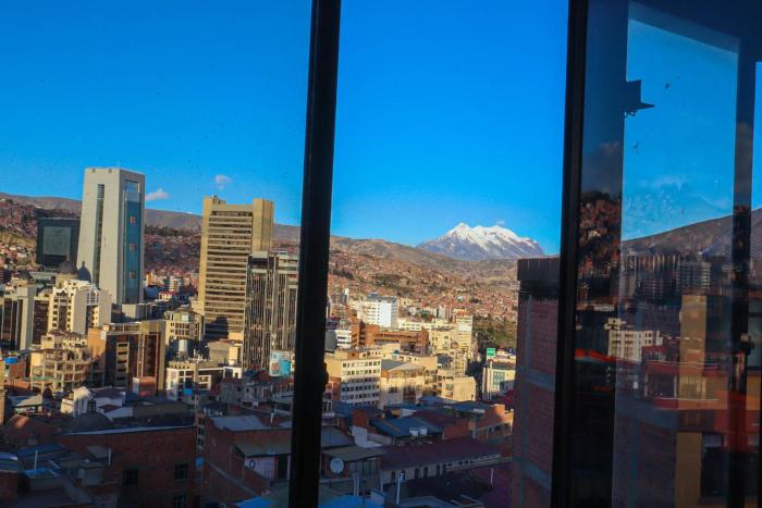 Lobo Hostel La Paz,Bolivia>>La Paz,1 star