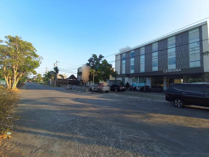 Cendana Co Living Solo Baru