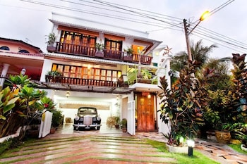 Oyo 90855 Vince Villa,Penang Island>>Penang,2 star