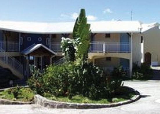 Iloma Hotel & Spa,Fort-De-France>>Basse-Pointe,4 star