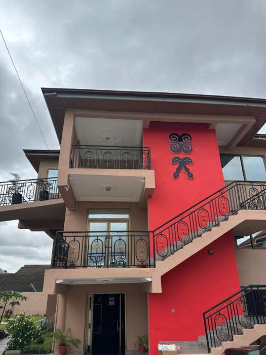 Achie Suites,Ghana>>Accra,3 star