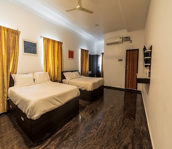 Gd Club And Resort,Pondicherry>>Cuddalore,2 star