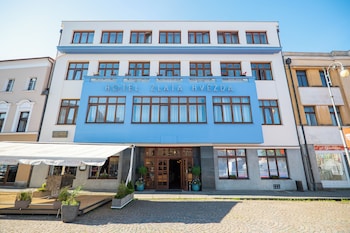 Hotel Zlata Hvezda