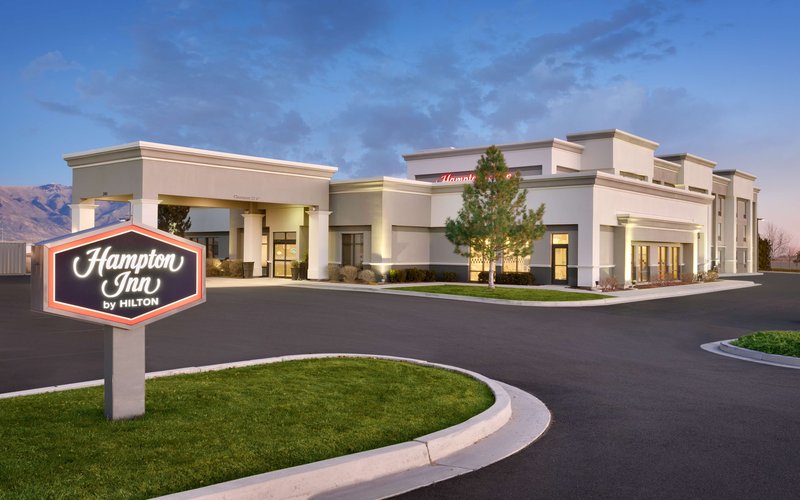 Hampton Inn Tremonton,Brigham City>>Box Elder County,2.5 star