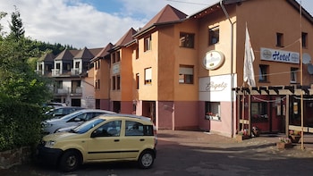 Hotel Zur Engelsburg,Güllesheim>>Eulenberg,3 star