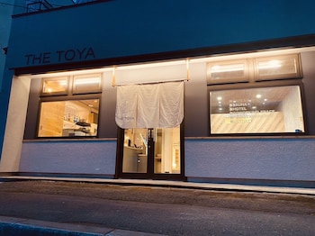 The Toya,Abuta>>Toyako,1 star