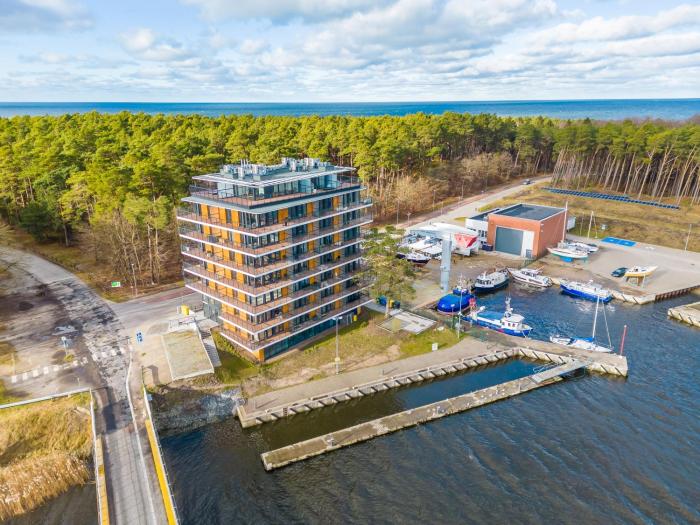 Apartamenty Sun & Snow Lighthouse,Mrzezyno>>Kołobrzeg,0 star