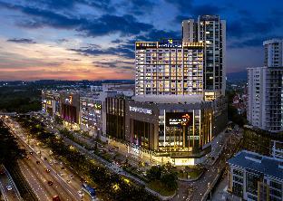 hyatt place johor bahru paradigm mall