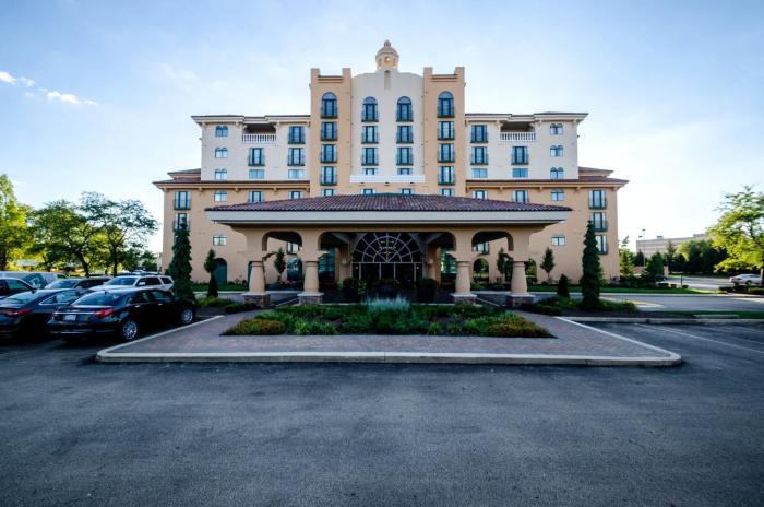 Embassy Suites By Hilton Indianapolis North,Indianapolis>>Indiana,3.5 star