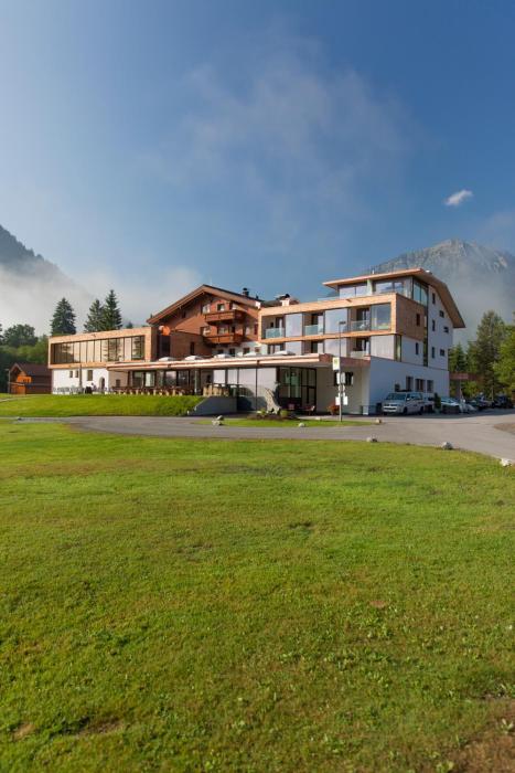 Hotel Fischer Am See,Ehrwald>>Berwang,4 star