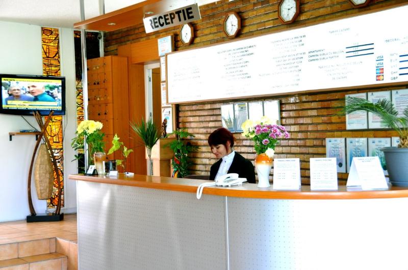 hotel decebal neptun