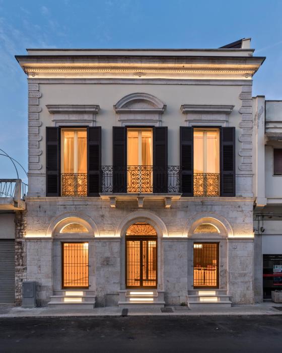 Casa Massima Suite E Spa
