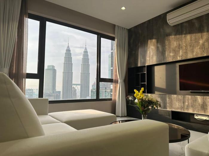 Astra At 8 Kia Peng Suites,Malaysia>>Kuala Lumpur,5 star