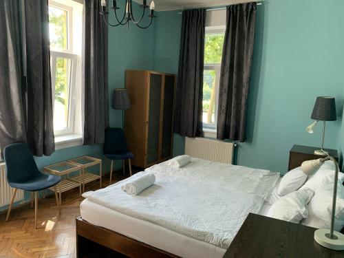 Vila Veselova,Osrednjeslovenska>>Ljubljana,1 star