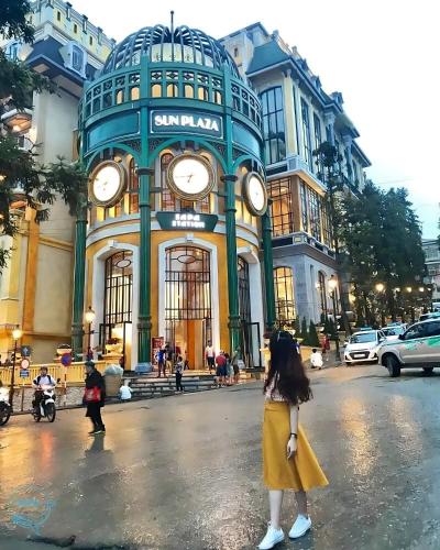 central sapa charm hotel and spa