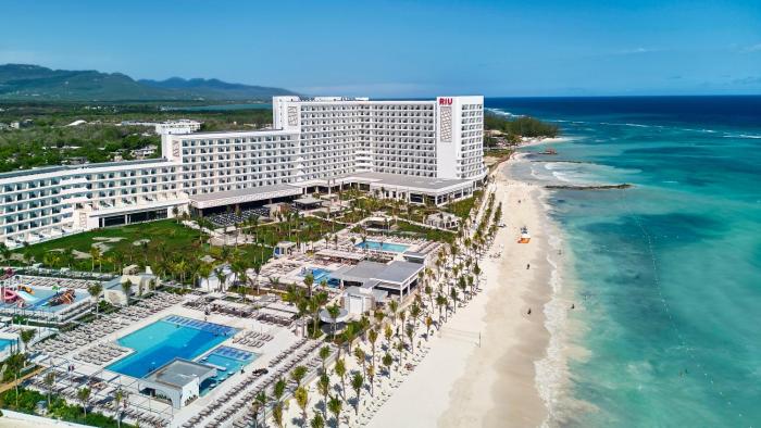 riu palace aquarelle all inclusive