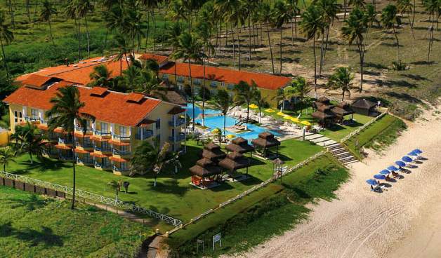 Solar Porto De Galinhas,Ipojuca>>Cupe,4 star