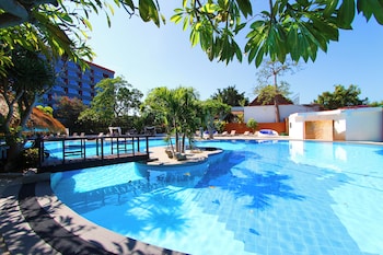 Coco Beach Hotel Jomtien Pattaya,Jomtien>>Bang Lamung,4 star