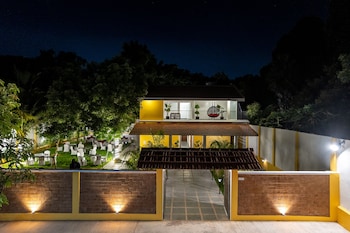 La Meadow Villa - 5 Br With Private Pool,Puducherry>>Pondicherry,2.5 star