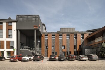 City Inn Lviv Smart Hotel,Vynnyky>>Lviv,3 star