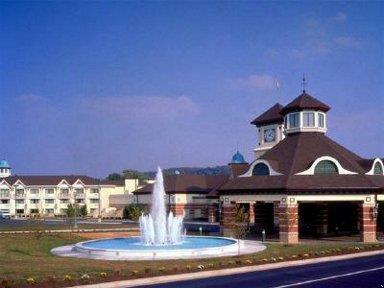 Rising Star Casino Resort,Fort Wright>>Cincinnati,2 star