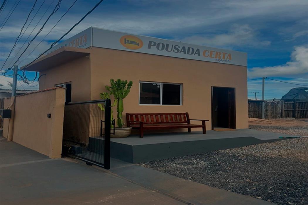 pousada certa express
