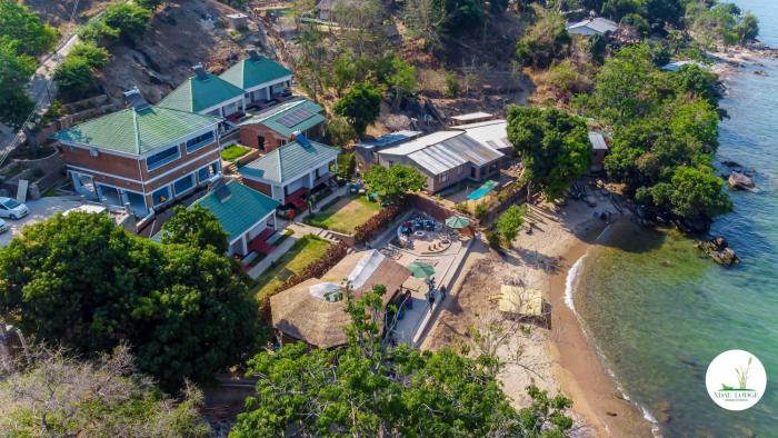 Ndau Lodge,Malawi>>Nkhata Bay,4 star