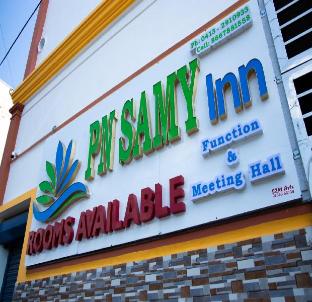 Pn Samy Residency,Puducherry>>Pondicherry,2 star