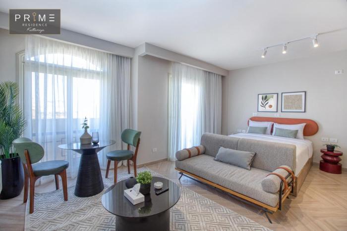 prime residence kattameya