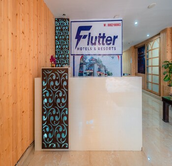 flutter hotels and resort