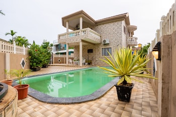 Suchi's Villa,Goa>>Betalbatim,2 star