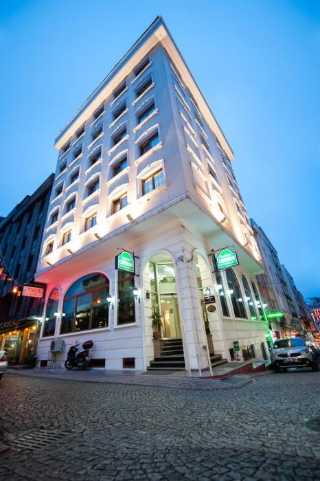 hotel centrum istanbul