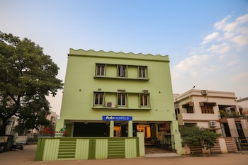 Via Fabhotel Greenstar Inn,AIRPORT ZONE BHUBANESWAR,3 star