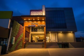 Fabhotel Prism Grand,Chandigarh|Zirakpur,3 star