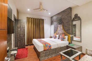 Via Stay Inn I,India>>Allahabad,2 star