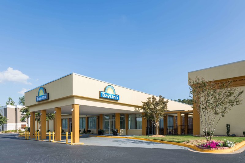 Days Inn By Wyndham Madison,Georgia>>Eatonton,3 star