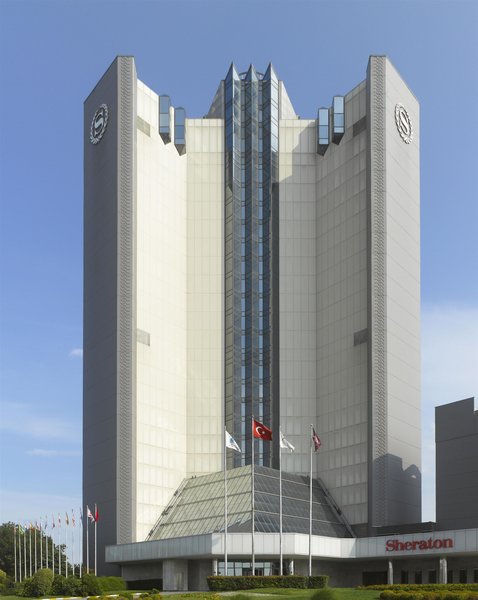 Sheraton Istanbul Ataköy,Marmara Region>>Istanbul,4 star