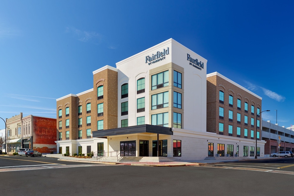 Fairfield Inn & Suites By Marriott Decatur,United States Of America>>Decatur,2.5 star