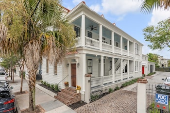 the palmetto house