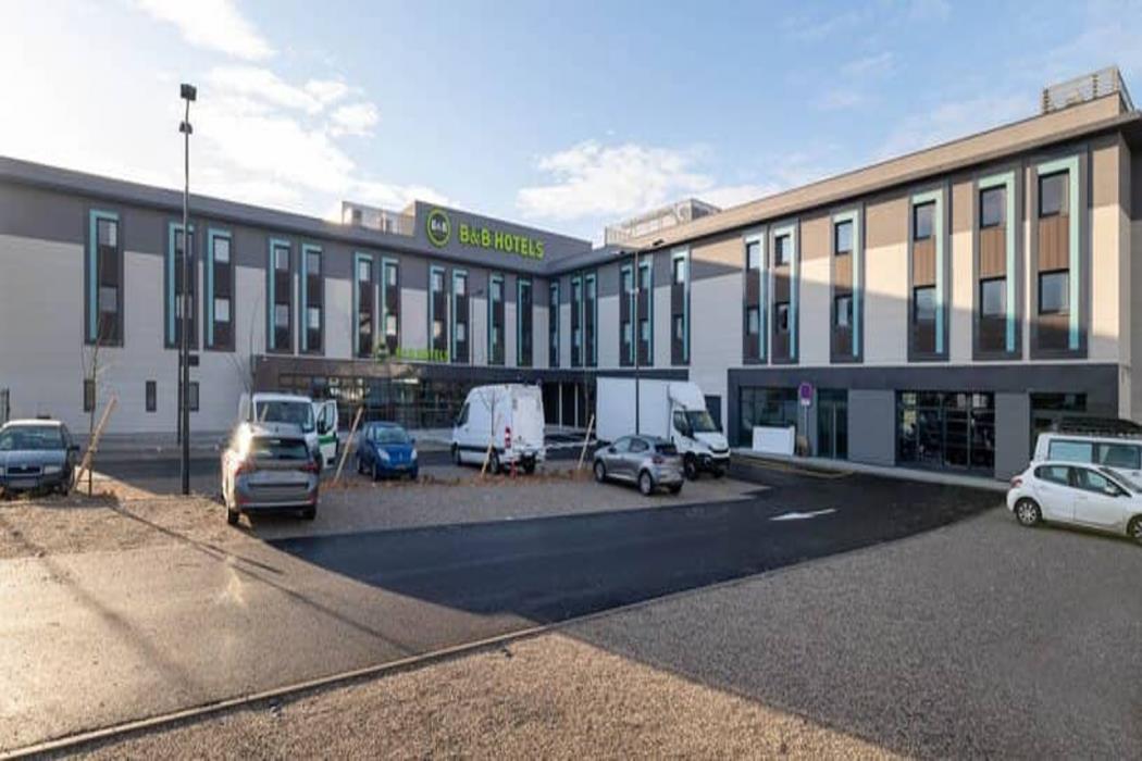 B&B Hotel Massieux Genay,Lyon>>Genay,2 star