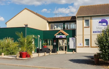 Hotel Mac Bed,Loudun>>Limoges,1 star