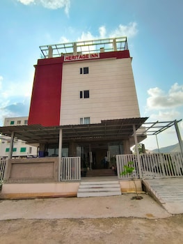 Heritage Inn Hotel And Restaurant,India>>Udaipur,3 star