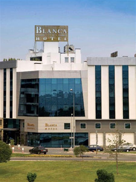 blanca hotel