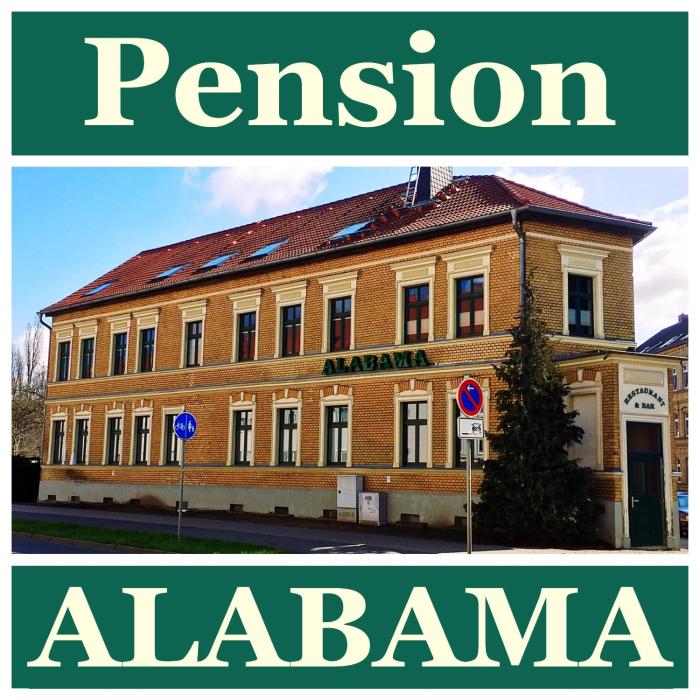 Pension Alabama,Saxony-Anhalt>>Lutherstadt Wittenberg,3 star